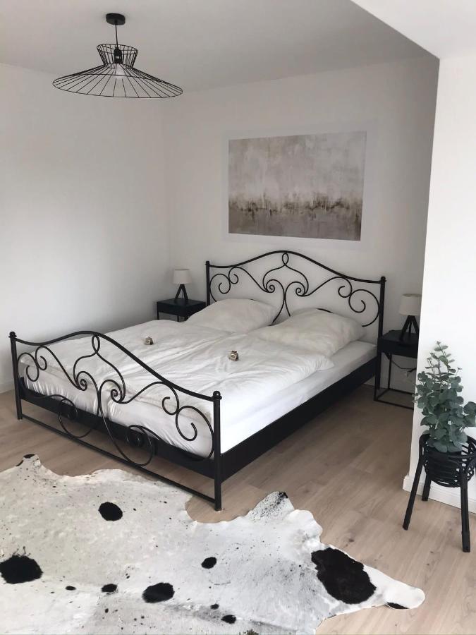 Gemuetliches Bergappartement Mit Weitblick Bad Bentheim Eksteriør billede