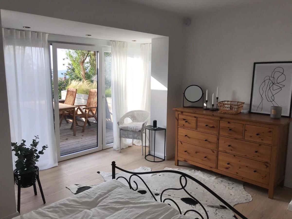 Gemuetliches Bergappartement Mit Weitblick Bad Bentheim Eksteriør billede