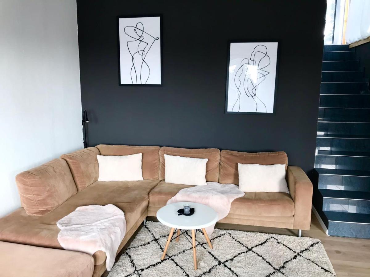Gemuetliches Bergappartement Mit Weitblick Bad Bentheim Eksteriør billede